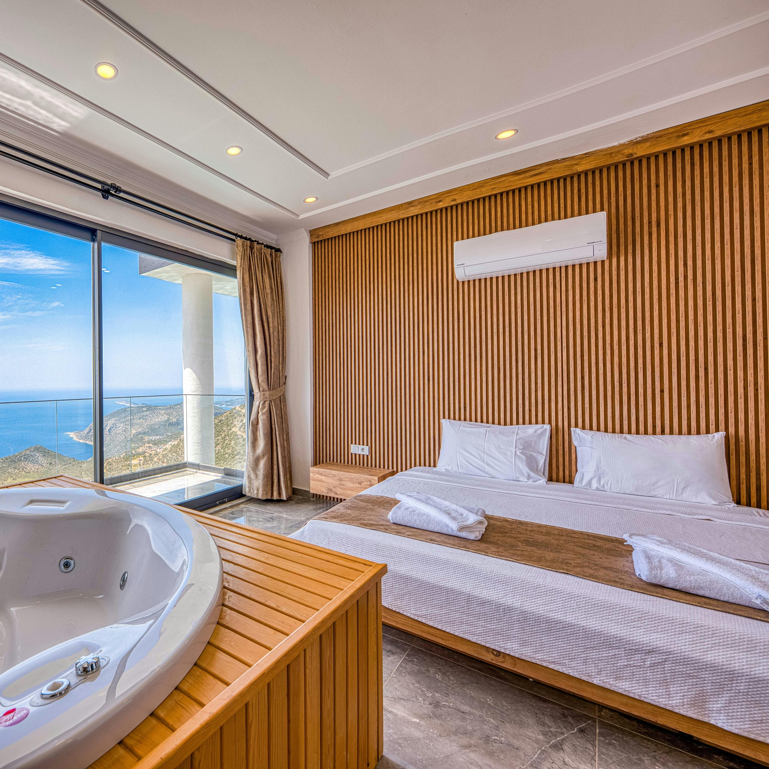 constructora especializada en hoteles