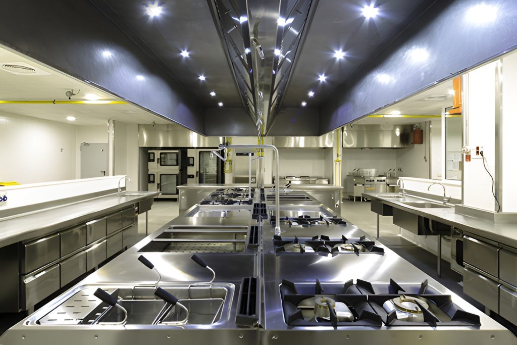 Constructora de restaurantes y cafeterías