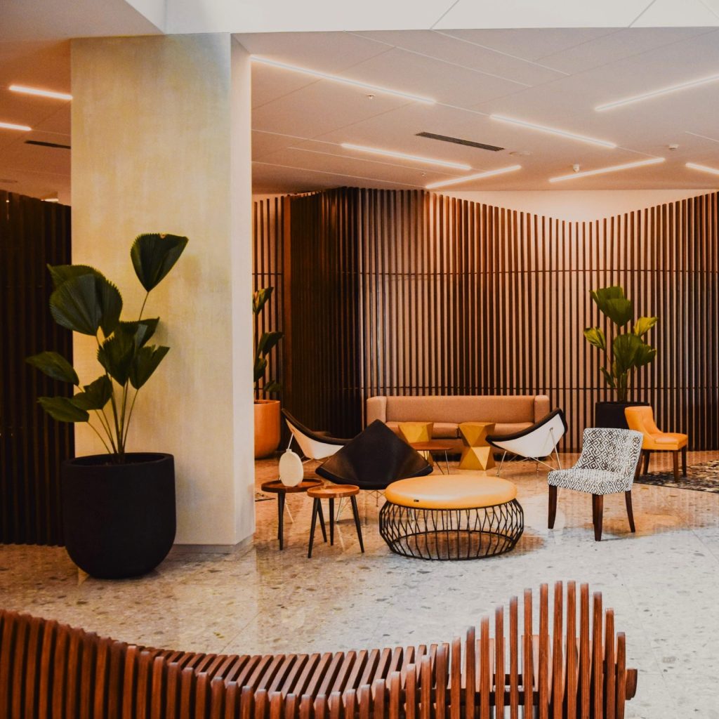 adecuación de hoteles