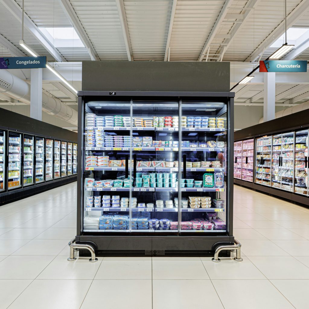 Constructora de Supermercados