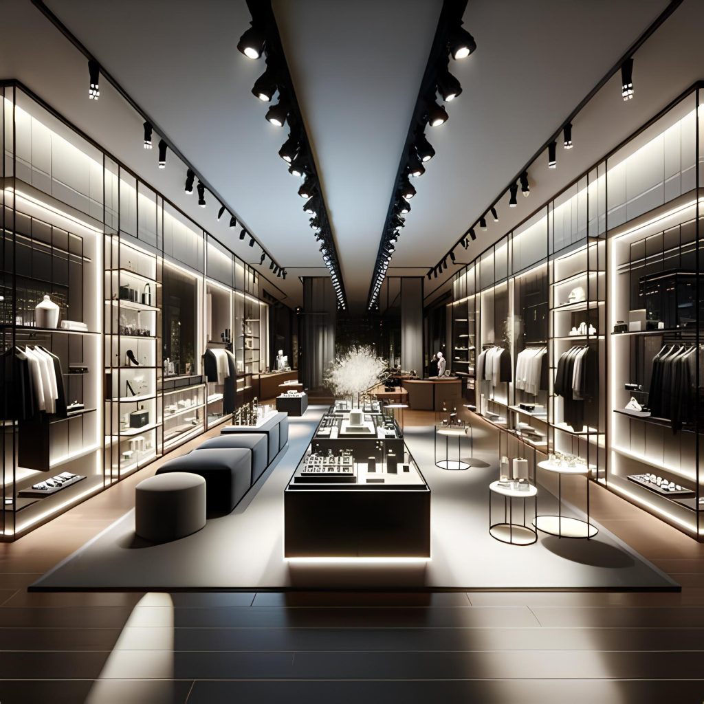 Constructora de retail