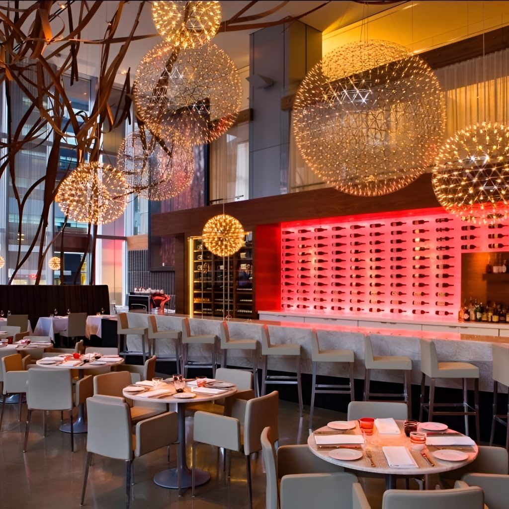 Constructora de restaurantes y cafeterías