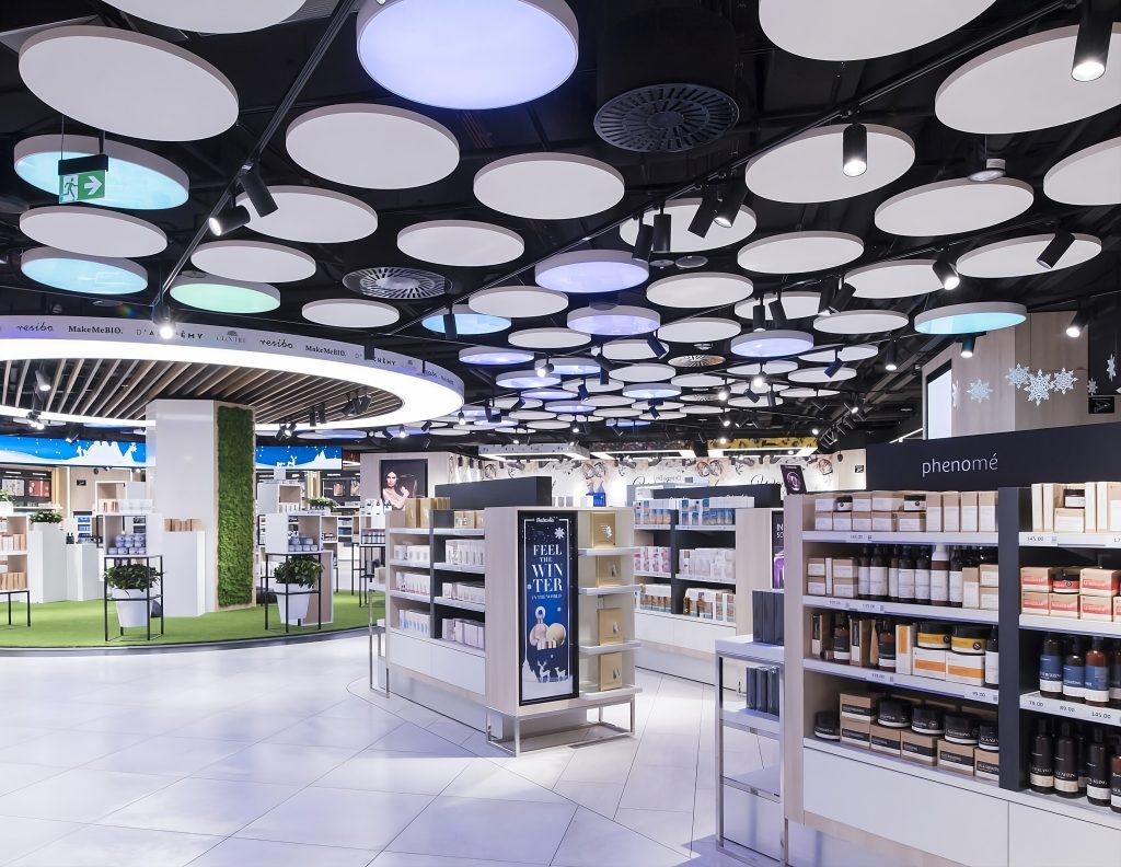 Constructora de retail