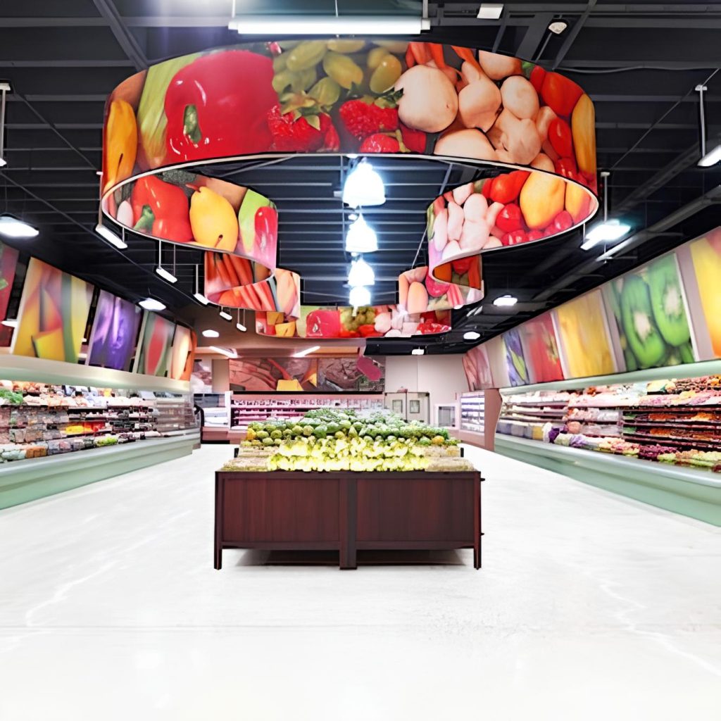 Constructora de Supermercados